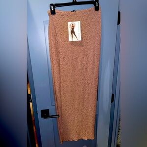 NWT Naked Wardrobe skirt